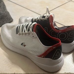 Lacoste men’s shoes